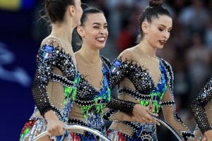 italy group rhythmic gymnastics aug 9 45